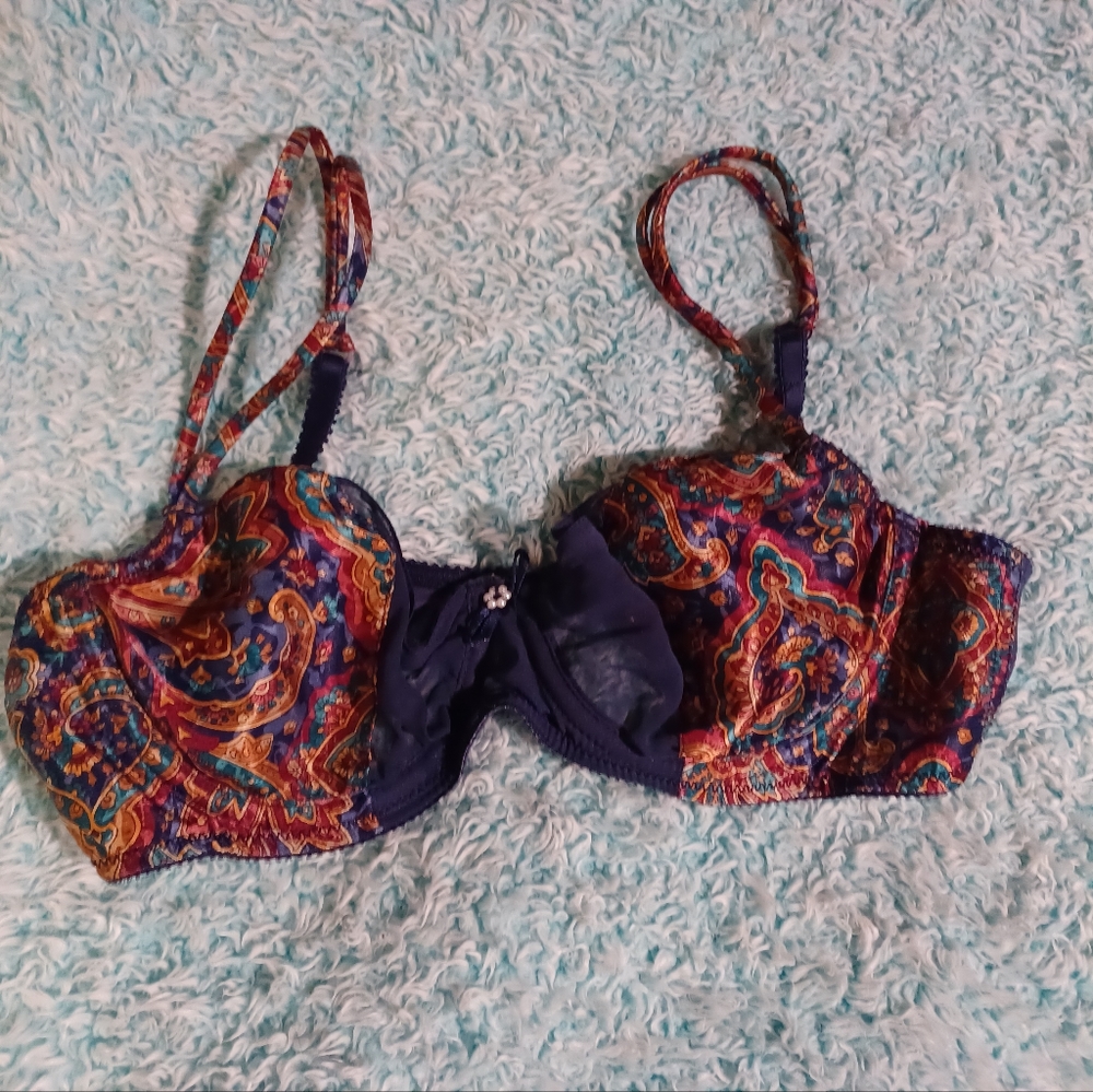 Vintage VS bra 34B